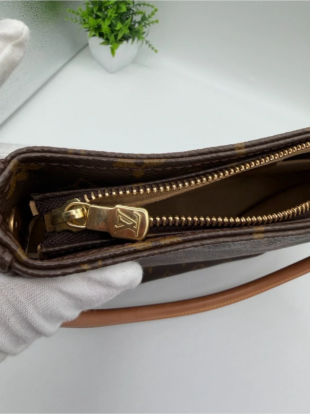 Louis Vuitton Monogram looping Shoulder bag GM❤️😍